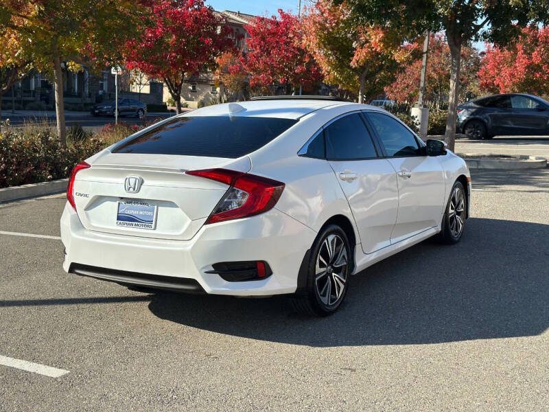 2016 Honda Civic EX-T