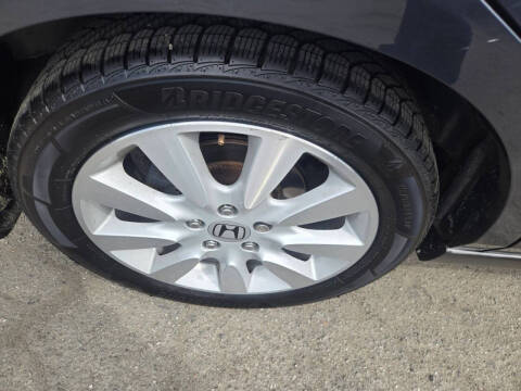 2007 Honda Accord Special Edition V-6