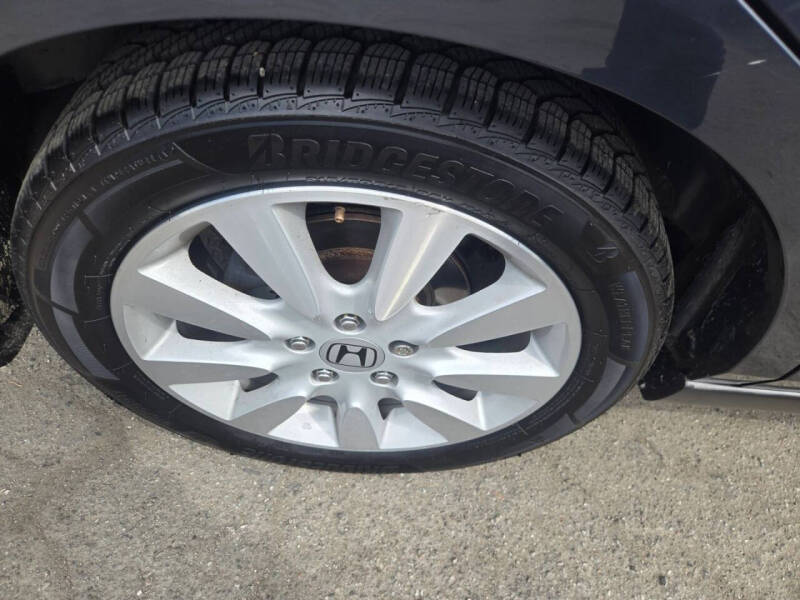 2007 Honda Accord Special Edition V-6