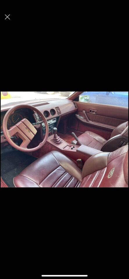 1985 Nissan 300ZX for sale at Harvey Auto Sales in Harvey, IL