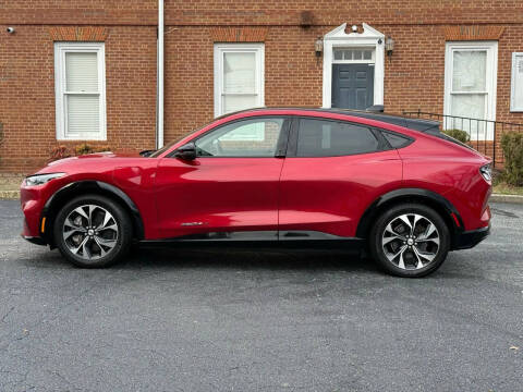 2021 Ford Mustang Mach-E Premium