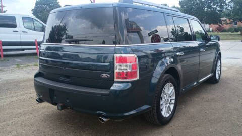 2016 Ford Flex SEL