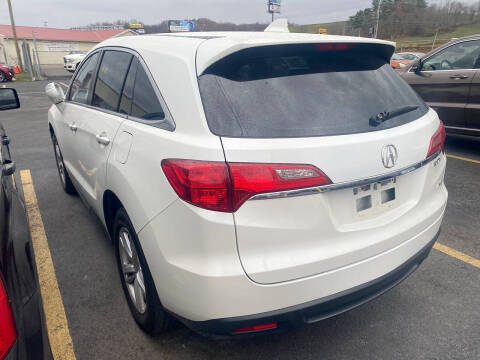 2015 Acura RDX w/Tech