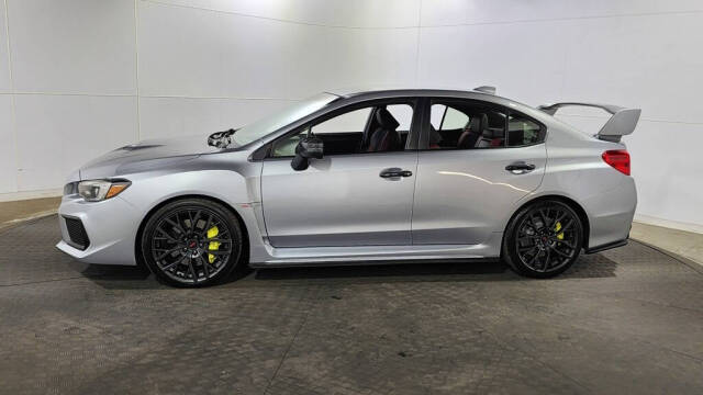 2019 Subaru WRX for sale at NJ Car Buyer in Jersey City, NJ