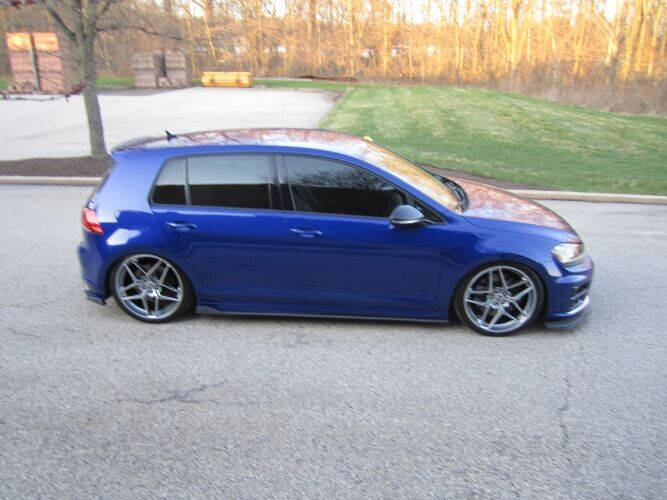 2016 Volkswagen Golf R