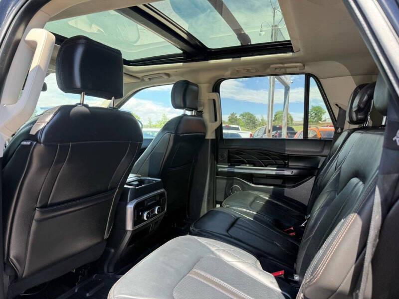 2018 Ford Expedition MAX Platinum