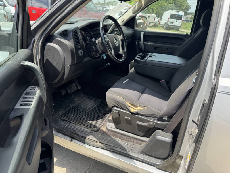 2011 GMC Sierra 1500 SLE