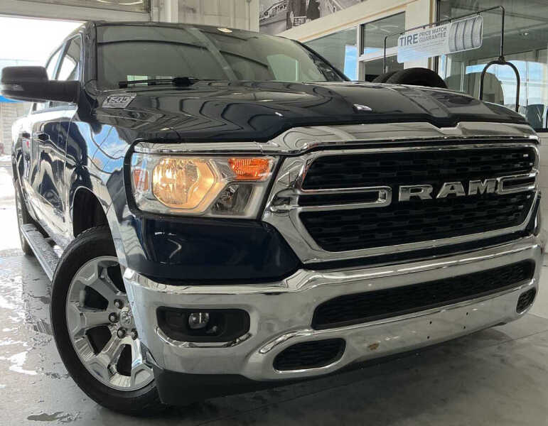 2023 RAM 1500 Big Horn