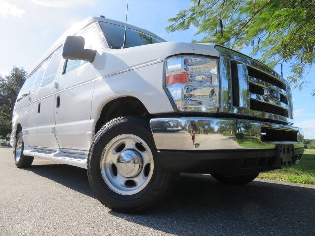 2013 Ford E-Series E-150