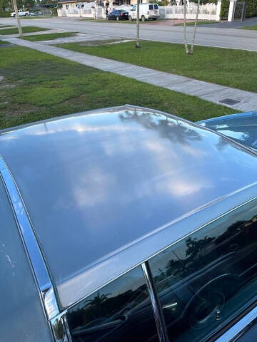 1984 Cadillac Eldorado Biarritz