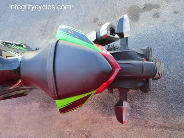 2016 Kawasaki Ninja 300