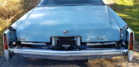 1977 Cadillac Eldorado