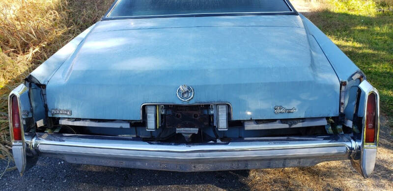 1977 Cadillac Eldorado