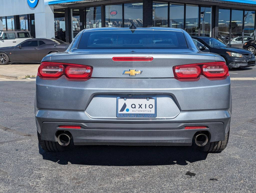 2023 Chevrolet Camaro for sale at Axio Auto Boise in Boise, ID