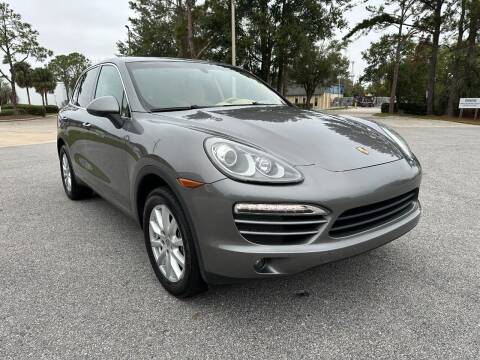 2012 Porsche Cayenne for sale at Global Auto Exchange in Longwood FL