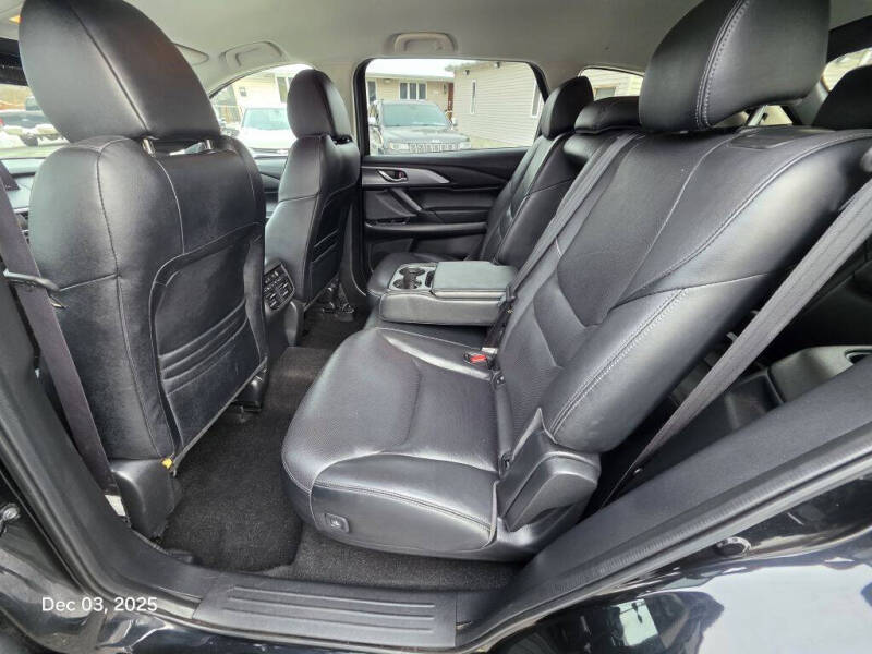 2022 Mazda CX-9 Touring