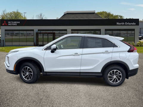 2026 Mitsubishi Eclipse Cross ES