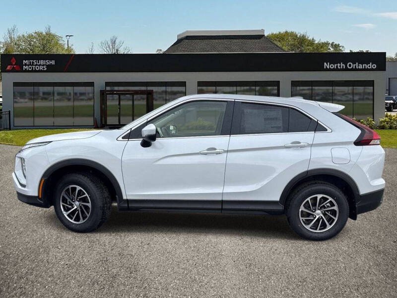 2026 Mitsubishi Eclipse Cross ES