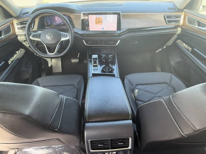 2026 Volkswagen Atlas SE