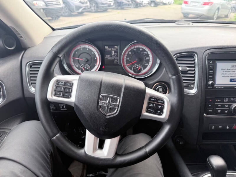 2011 Dodge Durango Citadel