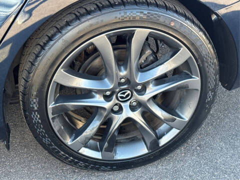 2016 Mazda MAZDA6 i Grand Touring