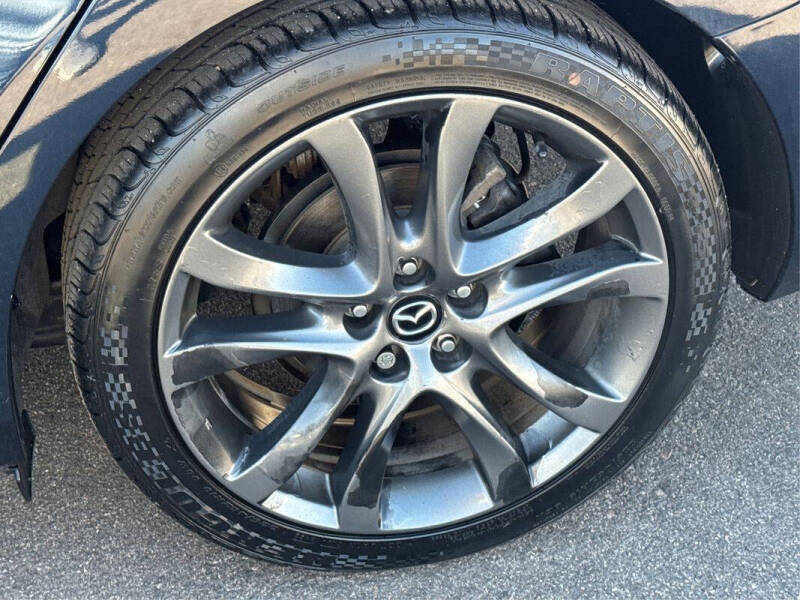 2016 Mazda MAZDA6 i Grand Touring