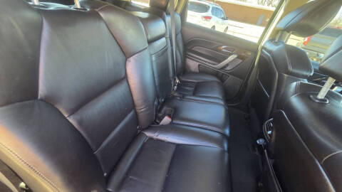 2013 Acura MDX SH-AWD w/Tech