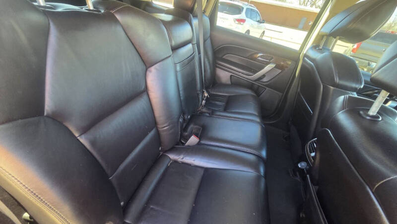 2013 Acura MDX SH-AWD w/Tech