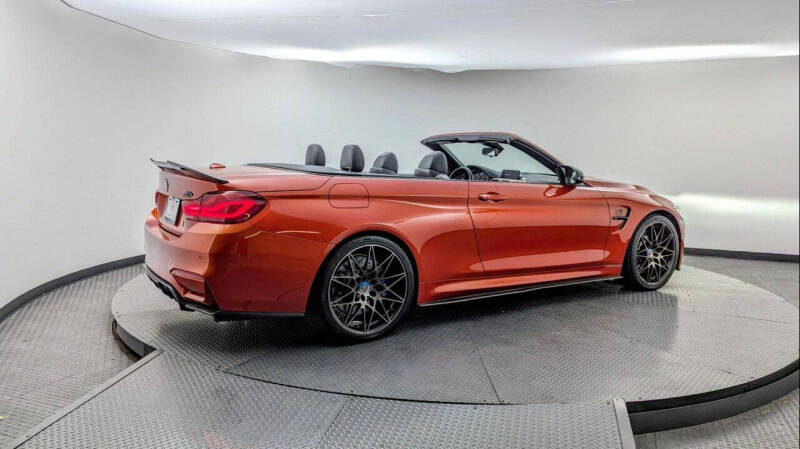 2020 BMW M4