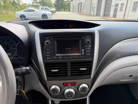 2011 Subaru Forester 2.5X Limited