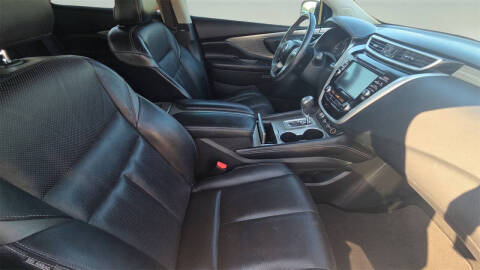 2015 Nissan Murano Platinum