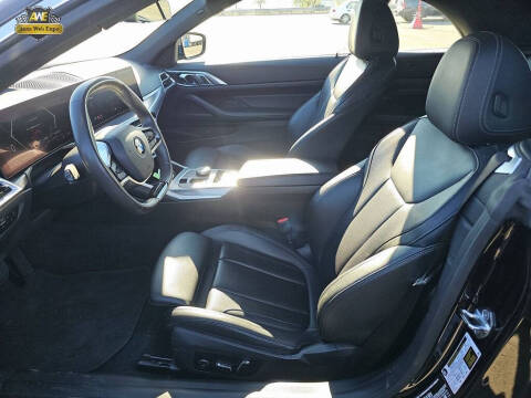 2025 BMW 4 Series 430i