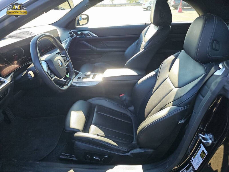 2025 BMW 4 Series 430i