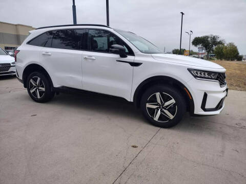 2021 Kia Sorento EX