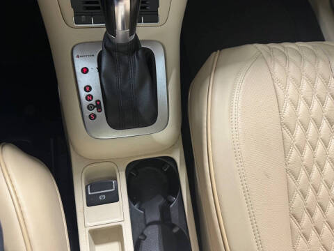 2013 Volkswagen Tiguan SE 4Motion