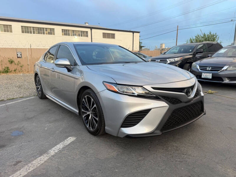 2019 Toyota Camry SE