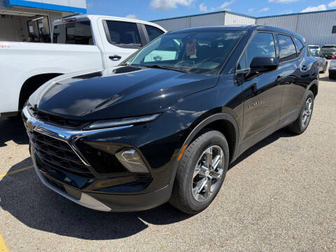 2023 Chevrolet Blazer LT