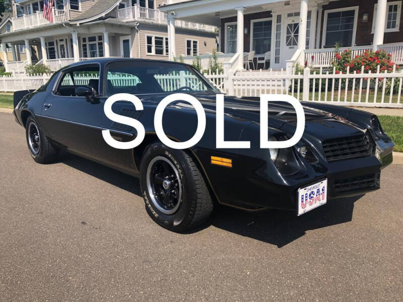 1978 Chevrolet Camaro
