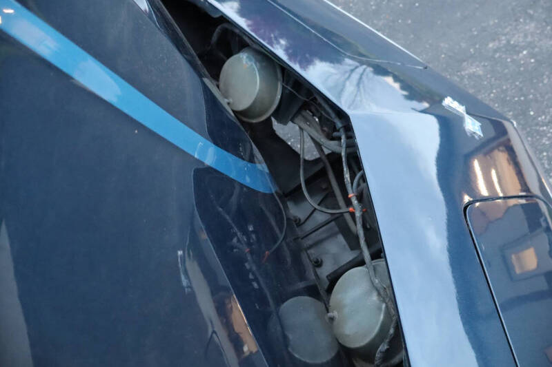 1972 Chevrolet Corvette