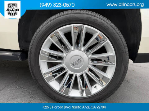 2015 Cadillac Escalade Platinum