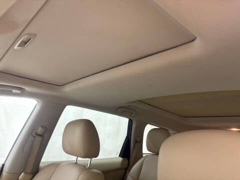 2014 Nissan Pathfinder SL