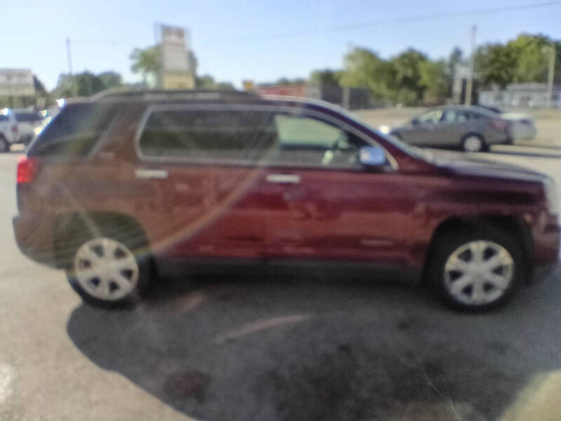 2016 GMC Terrain SLE-2