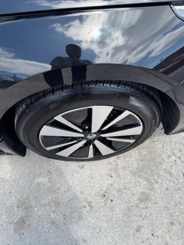 2021 Nissan Altima 2.5 SV