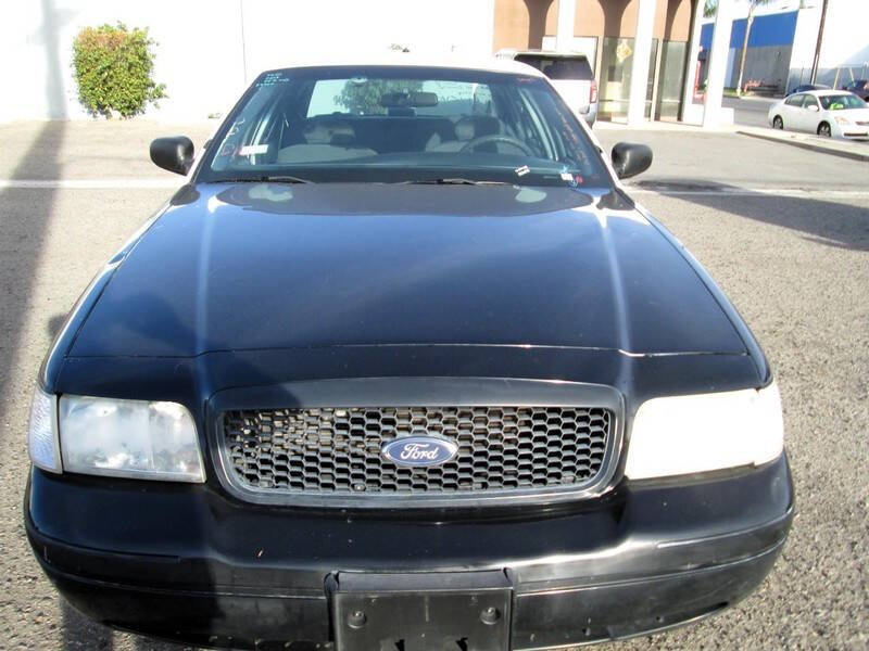 2002 Ford Crown Victoria