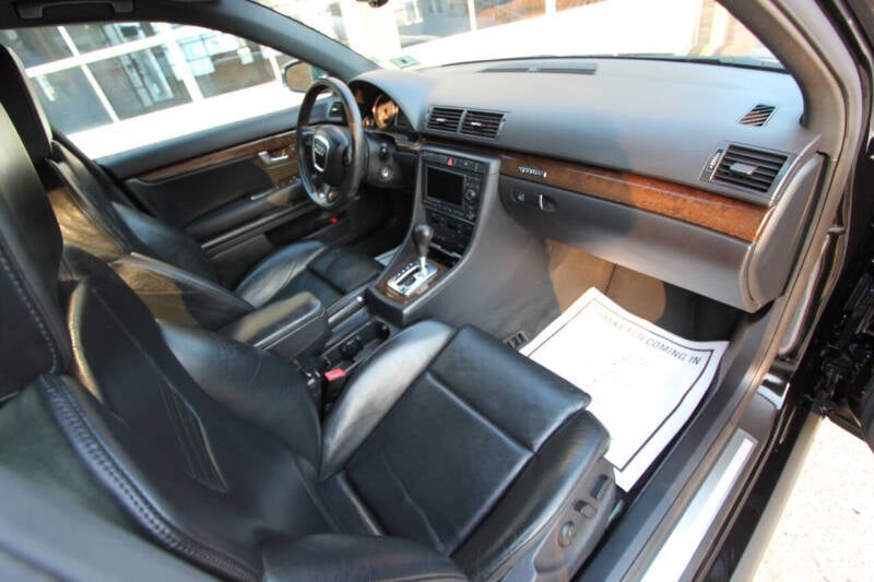 2005 Audi S4 Base photo 75