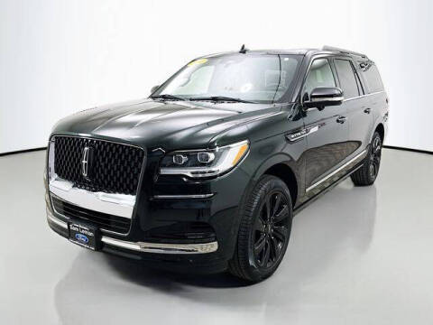 2024 Lincoln Navigator L Black Label