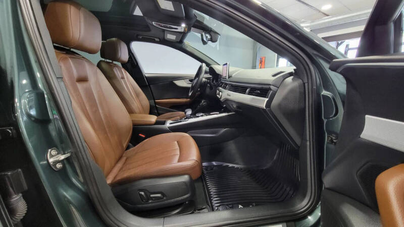 2018 Audi A4 allroad