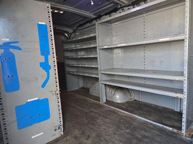 2015 GMC Savana 2500