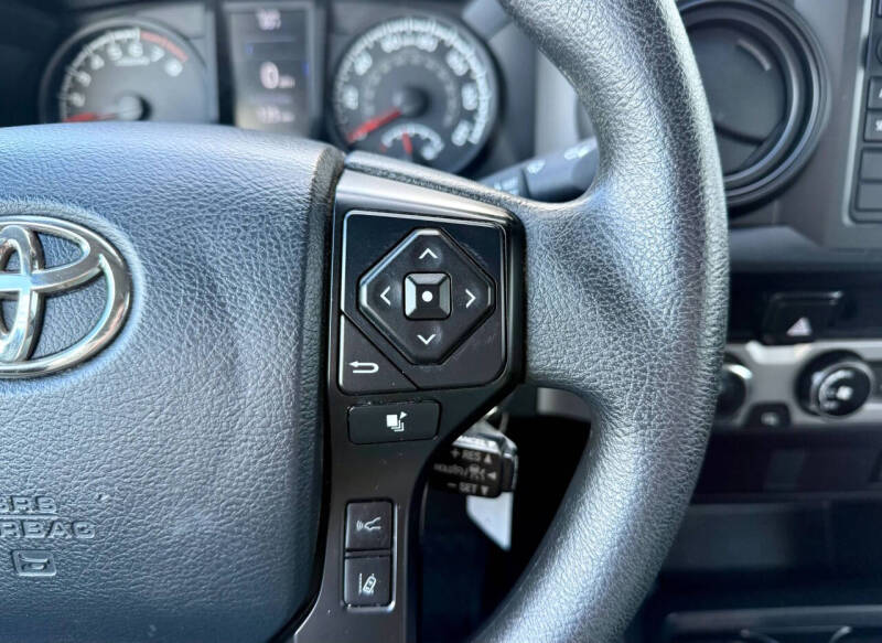 2018 Toyota Tacoma