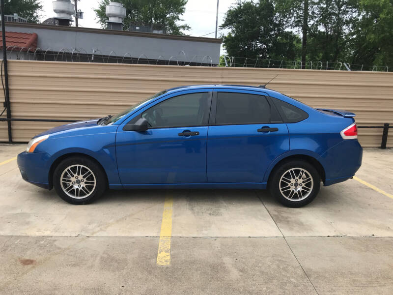 2010 Ford Focus for sale at True Auto Sales & Wrecker Service in Dallas TX